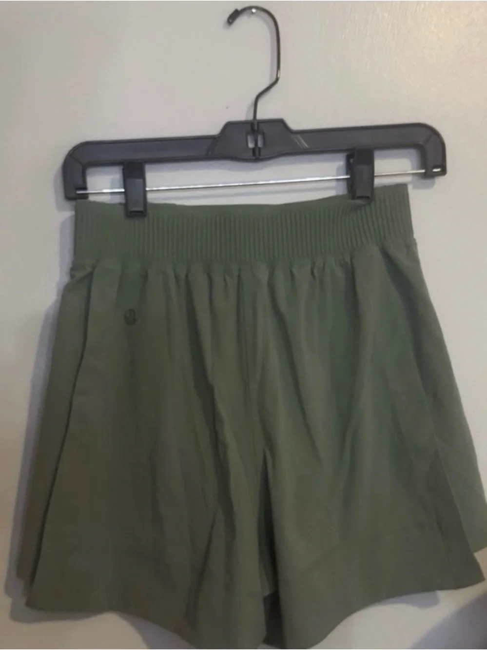 Lululemon Stretch Woven Shorts